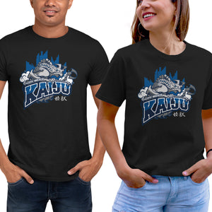 Pacific Breach Kaiju