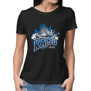 Pacific Breach Kaiju