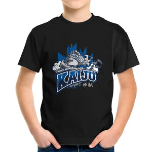 Pacific Breach Kaiju