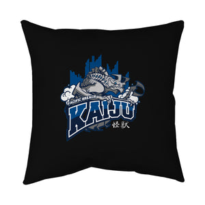 Pacific Breach Kaiju