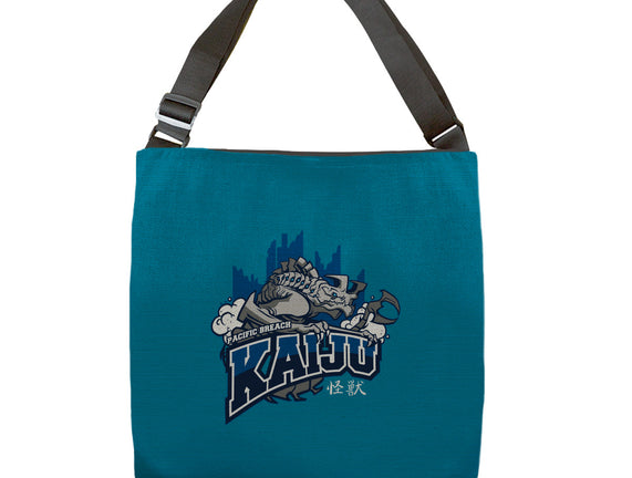 Pacific Breach Kaiju