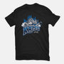 Pacific Breach Kaiju-unisex basic tee-Michael Myers Jr.
