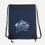 Pacific Breach Kaiju-none drawstring bag-Michael Myers Jr.