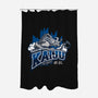 Pacific Breach Kaiju-none polyester shower curtain-Michael Myers Jr.