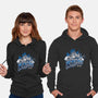 Pacific Breach Kaiju-unisex pullover sweatshirt-Michael Myers Jr.