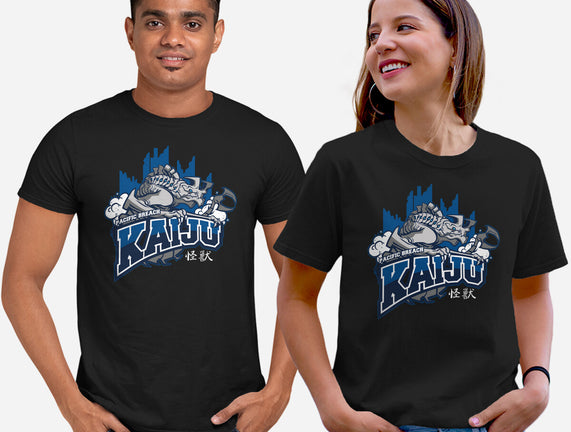 Pacific Breach Kaiju