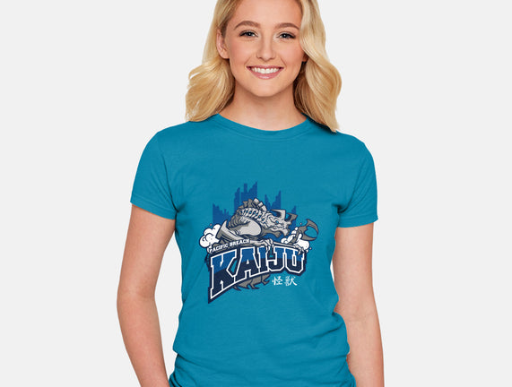 Pacific Breach Kaiju