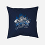 Pacific Breach Kaiju-none removable cover w insert throw pillow-Michael Myers Jr.