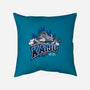 Pacific Breach Kaiju-none removable cover w insert throw pillow-Michael Myers Jr.