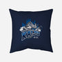 Pacific Breach Kaiju-none removable cover throw pillow-Michael Myers Jr.
