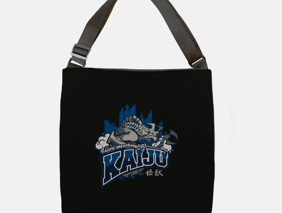 Pacific Breach Kaiju