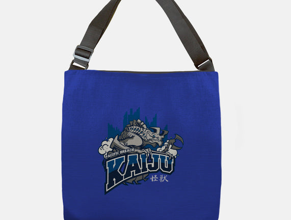 Pacific Breach Kaiju
