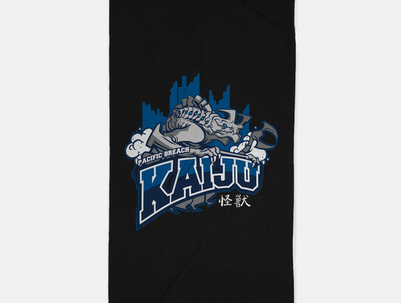 Pacific Breach Kaiju