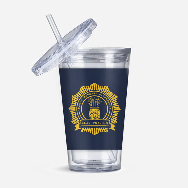 Pineapple Brigade-none acrylic tumbler drinkware-OneShoeOff