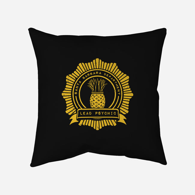 Pineapple Brigade-none non-removable cover w insert throw pillow-OneShoeOff
