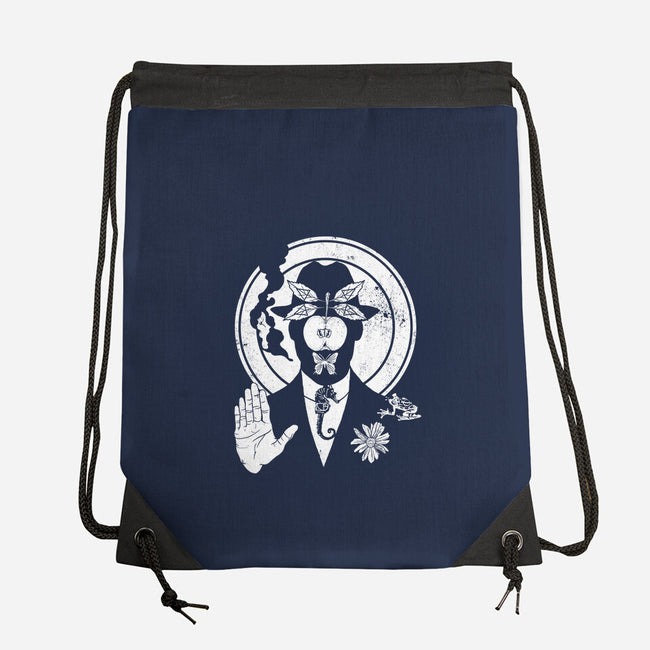 Possibilities In Order-none drawstring bag-zerobriant