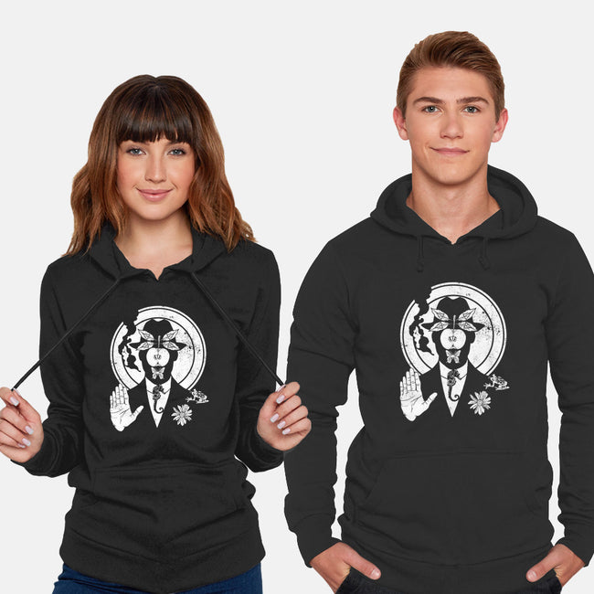 Possibilities In Order-unisex pullover sweatshirt-zerobriant