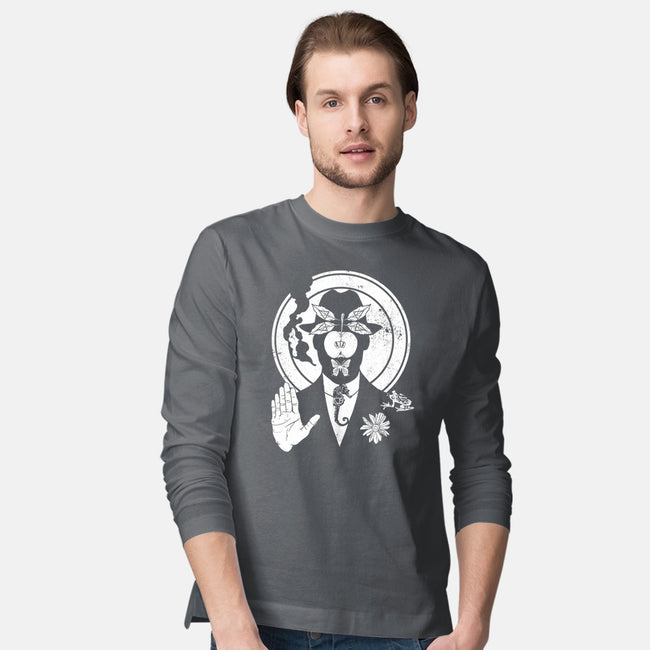 Possibilities In Order-mens long sleeved tee-zerobriant