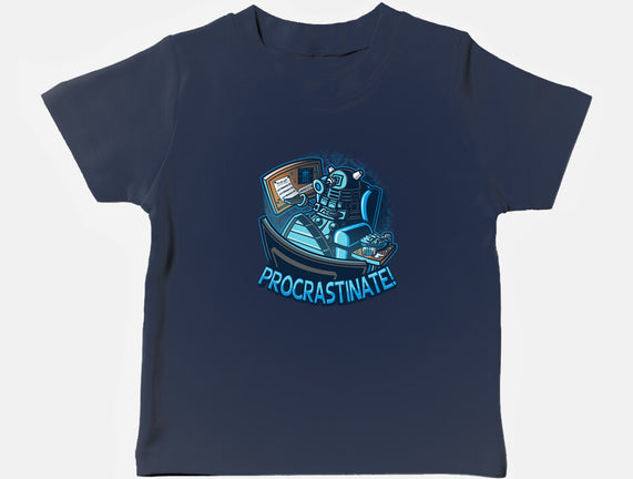 Procrastinate!!!