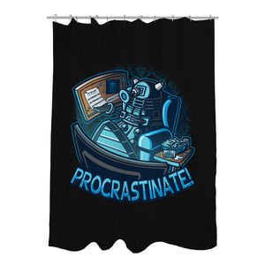 Procrastinate!!!