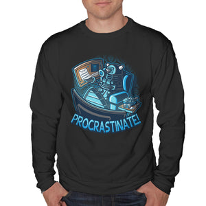 Procrastinate!!!