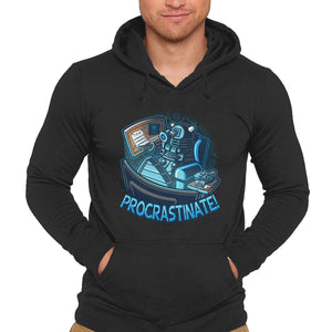 Procrastinate!!!