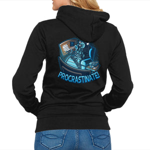 Procrastinate!!!