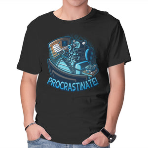Procrastinate!!!
