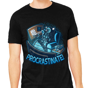 Procrastinate!!!