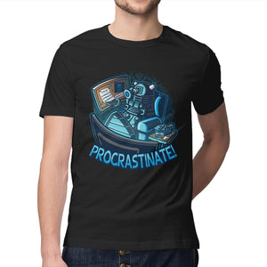 Procrastinate!!!
