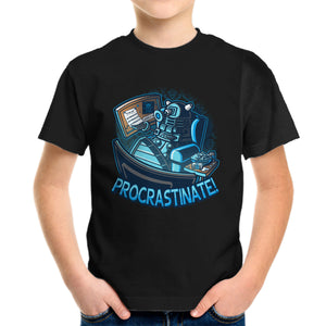 Procrastinate!!!