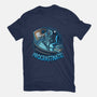 Procrastinate!!!-unisex crew neck sweatshirt-Bamboota