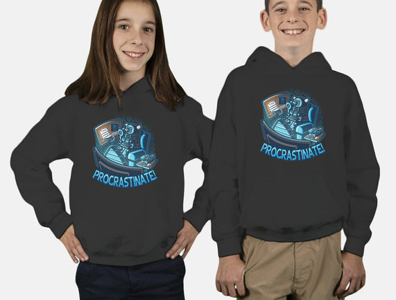 Procrastinate!!!