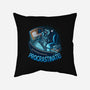 Procrastinate!!!-none removable cover w insert throw pillow-Bamboota