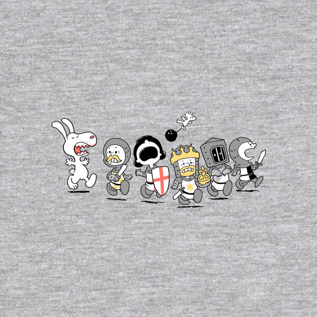 Run Away! Run Away!-unisex crew neck sweatshirt-queenmob