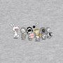 Run Away! Run Away!-unisex crew neck sweatshirt-queenmob