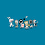 Run Away! Run Away!-youth crew neck sweatshirt-queenmob