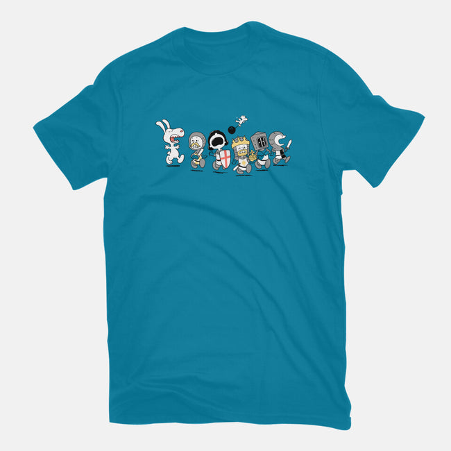 Run Away! Run Away!-unisex crew neck sweatshirt-queenmob