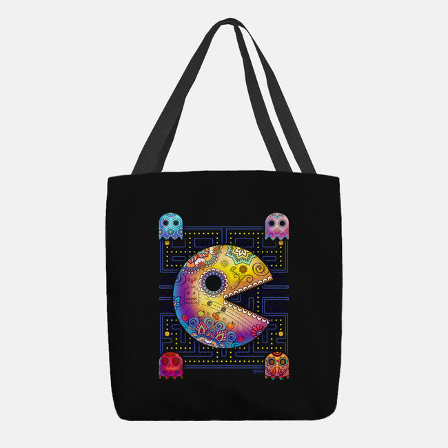 Pac Muertos-none basic tote-MoniWolf