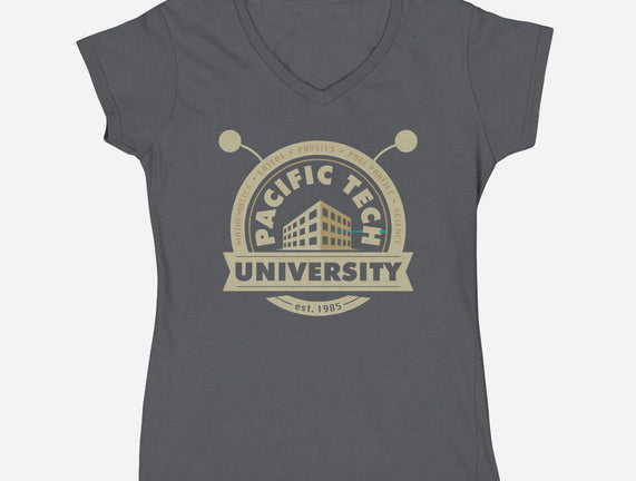 Pacific Tech University