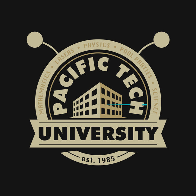 Pacific Tech University-none fleece blanket-Jason Tracewell