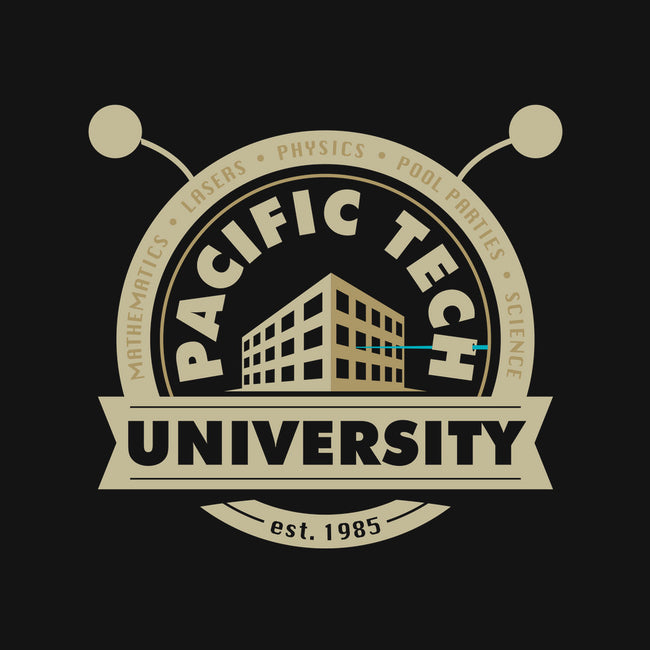 Pacific Tech University-none basic tote-Jason Tracewell
