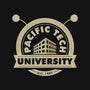 Pacific Tech University-baby basic tee-Jason Tracewell