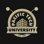 Pacific Tech University-none stretched canvas-Jason Tracewell