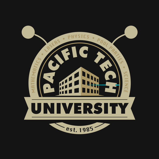 Pacific Tech University-unisex baseball tee-Jason Tracewell