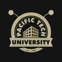 Pacific Tech University-unisex baseball tee-Jason Tracewell