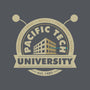 Pacific Tech University-none outdoor rug-Jason Tracewell