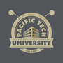 Pacific Tech University-none glossy sticker-Jason Tracewell