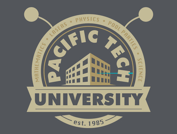 Pacific Tech University