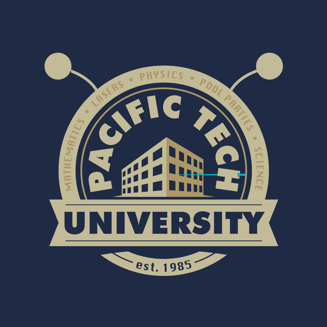 Pacific Tech University-none basic tote-Jason Tracewell